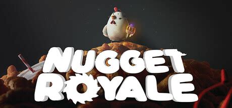 chicken fight game|NUGGET ROYALE .